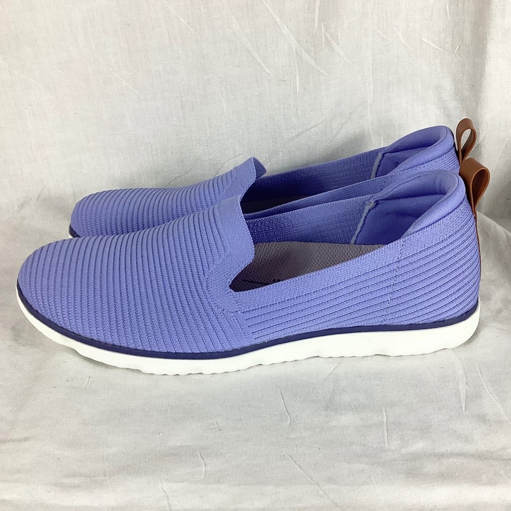 Ryka Effortslipon Womens Shoes Size 10 M Wildblue Slipon Stretch Sneakers NEW - Picture 5 of 13